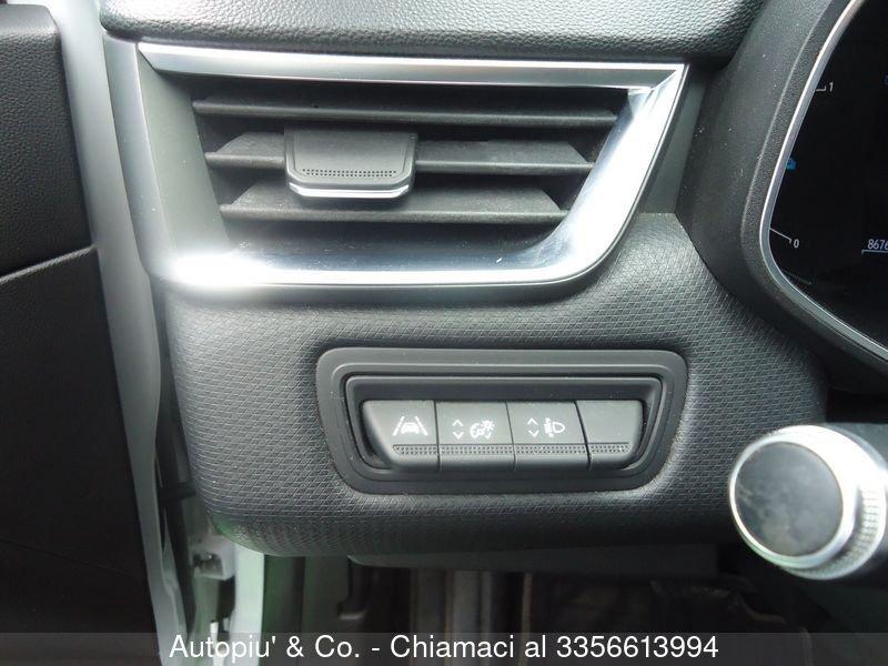 Renault Clio Hybrid E-Tech OK NEOPATENTATI