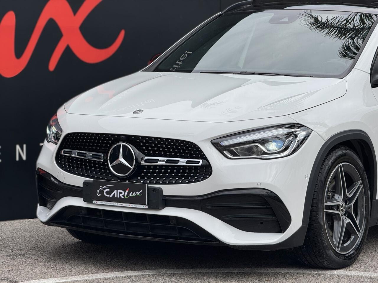 Mercedes-Benz GLA 180 d Premium AMG 116CV TETTO