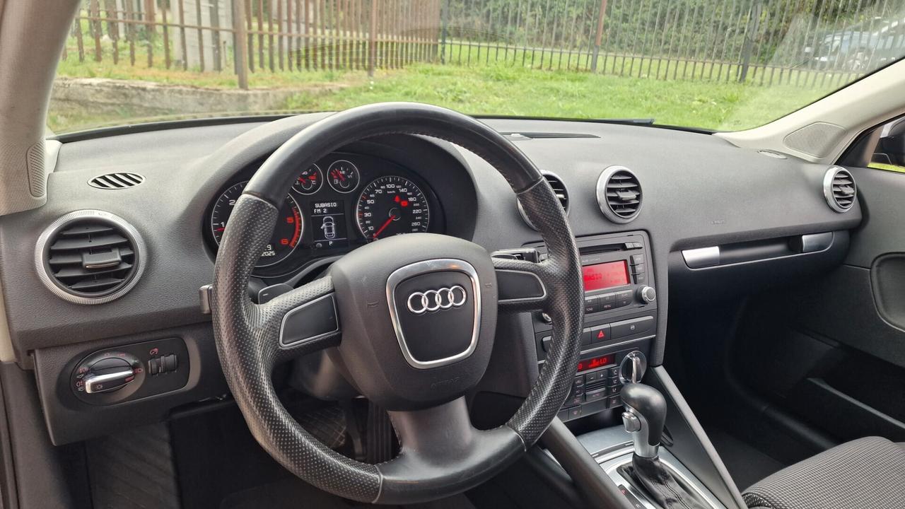 Audi A3 SPB TDI S tronic Ambition "100.000 km"