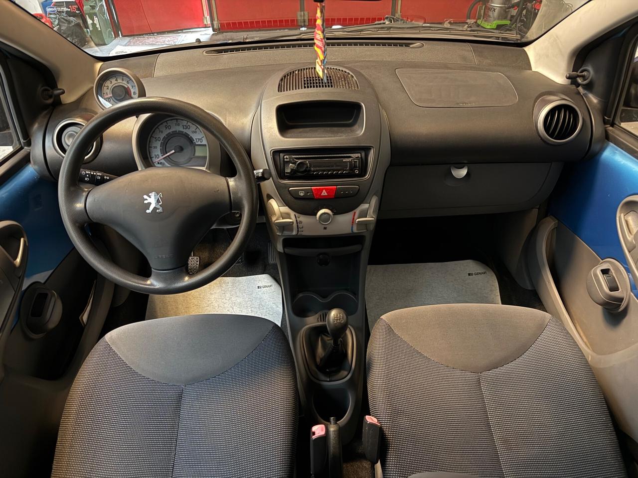 Peugeot 107 1.0 68CV 5p. Sweet Years NEOPATENTATI