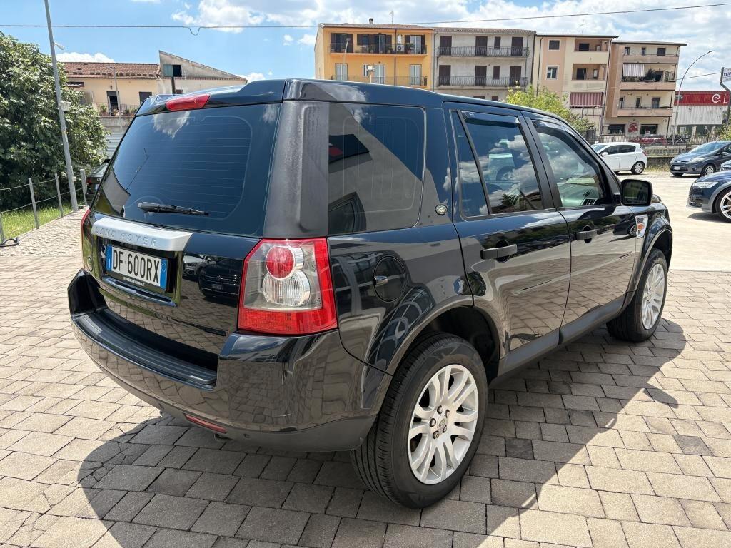 Land Rover Freelander 2.2 TD4 S.W. HSE 5p.