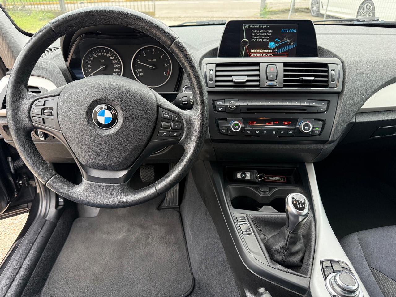 Bmw 116 116d 5p. Joy ok neopatent