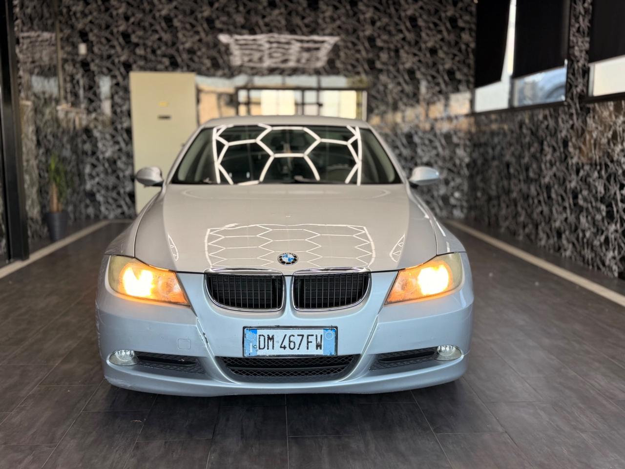 Bmw 320 320d cat Futura