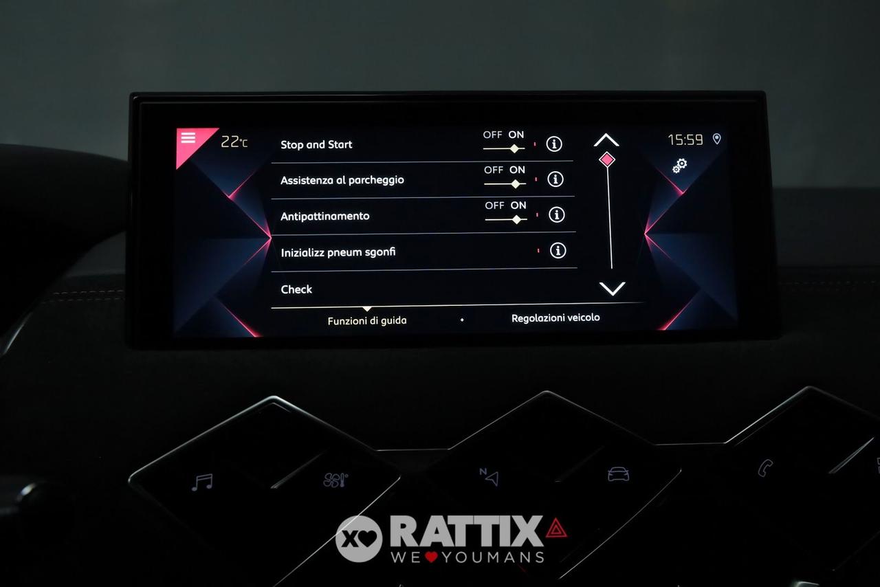 DS Automobiles DS 3 Crossback 1.2 PureTech 155CV PerformanceLine AT8