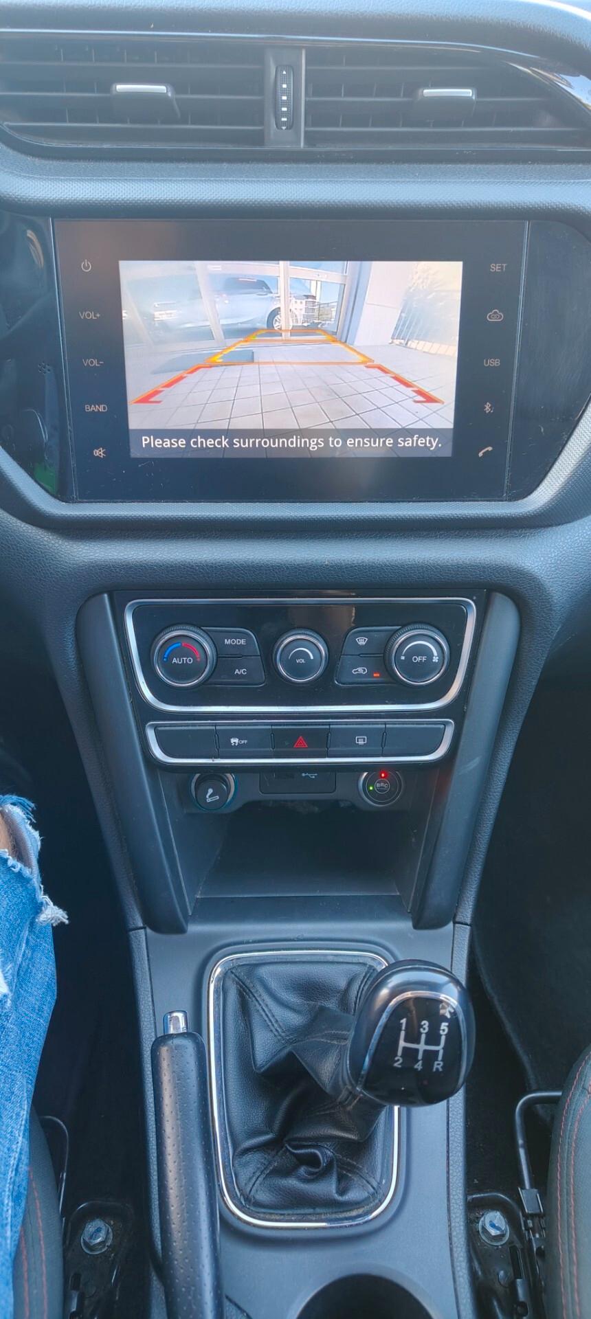 Evo 5 porte posti