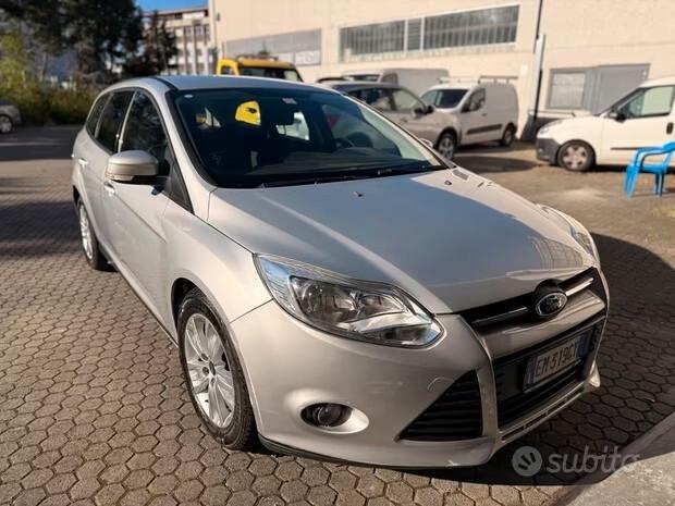 Ford Focus 1.6 TDCi 115 CV SW
