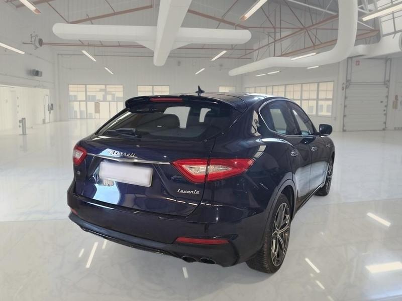MASERATI LEVANTE 3.0 V6 DS 250cv GranSport Q4 auto