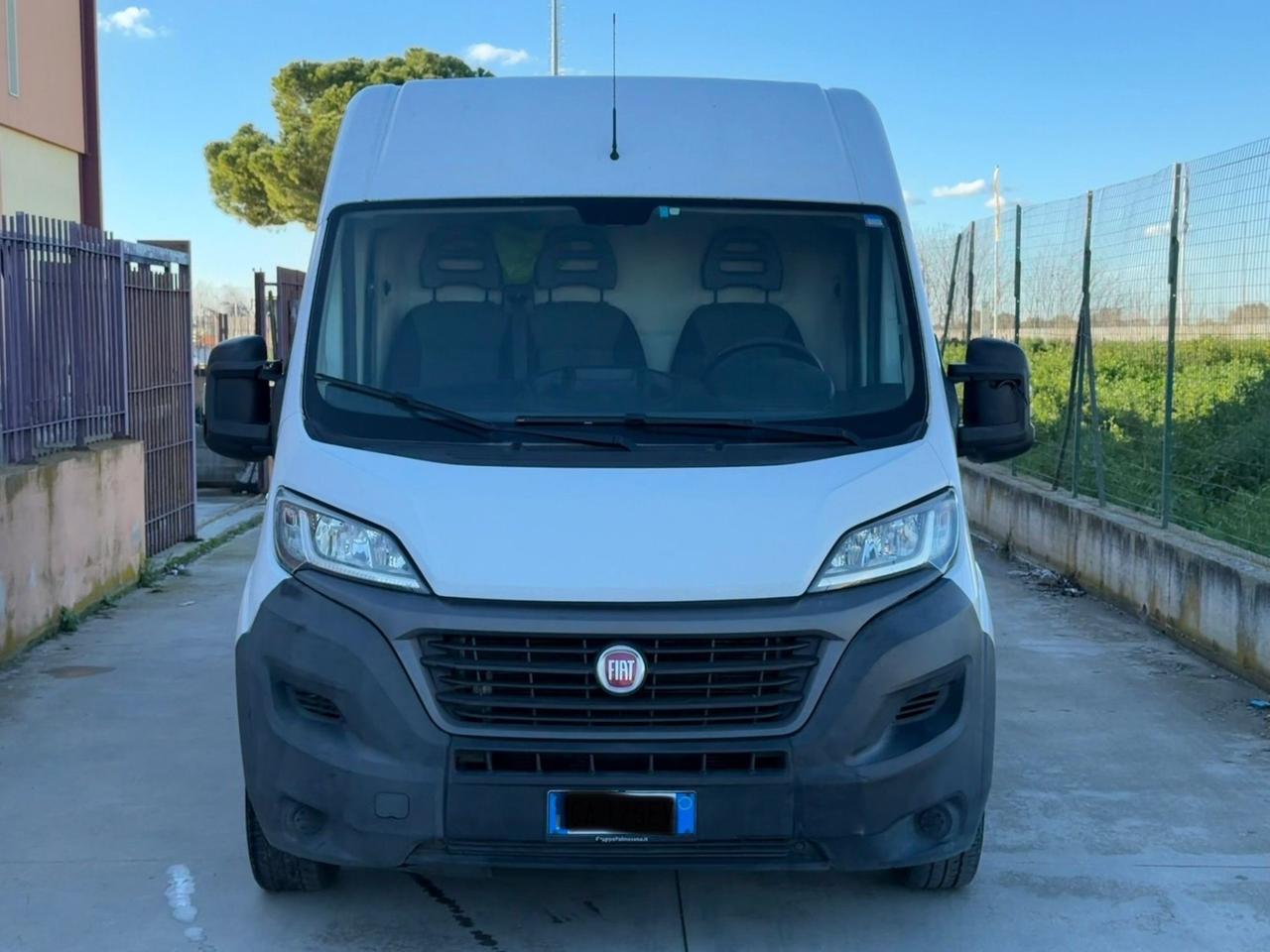 Fiat Ducato 30 2.3 MJT 120CV PC-TN Furgone