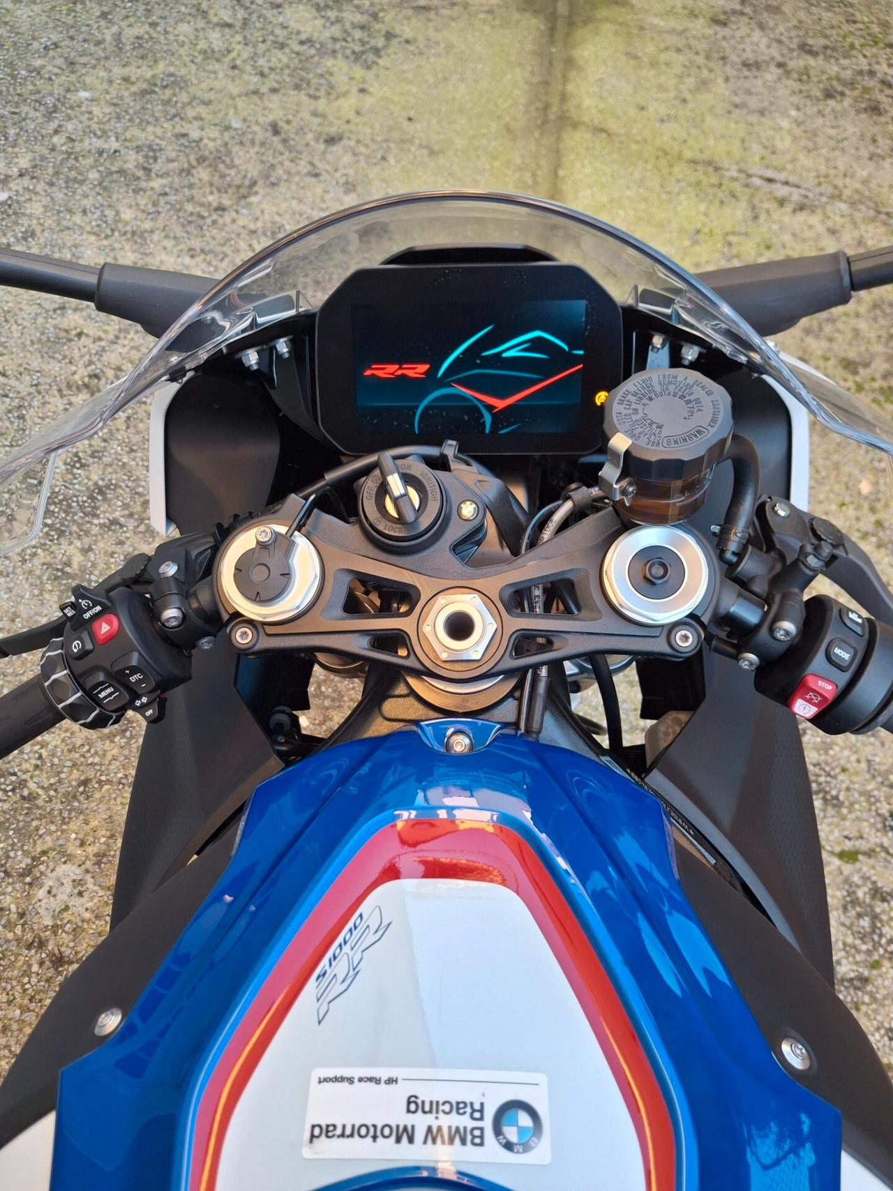 Bmw S 1000 RR M - 3900km - unico proprietario