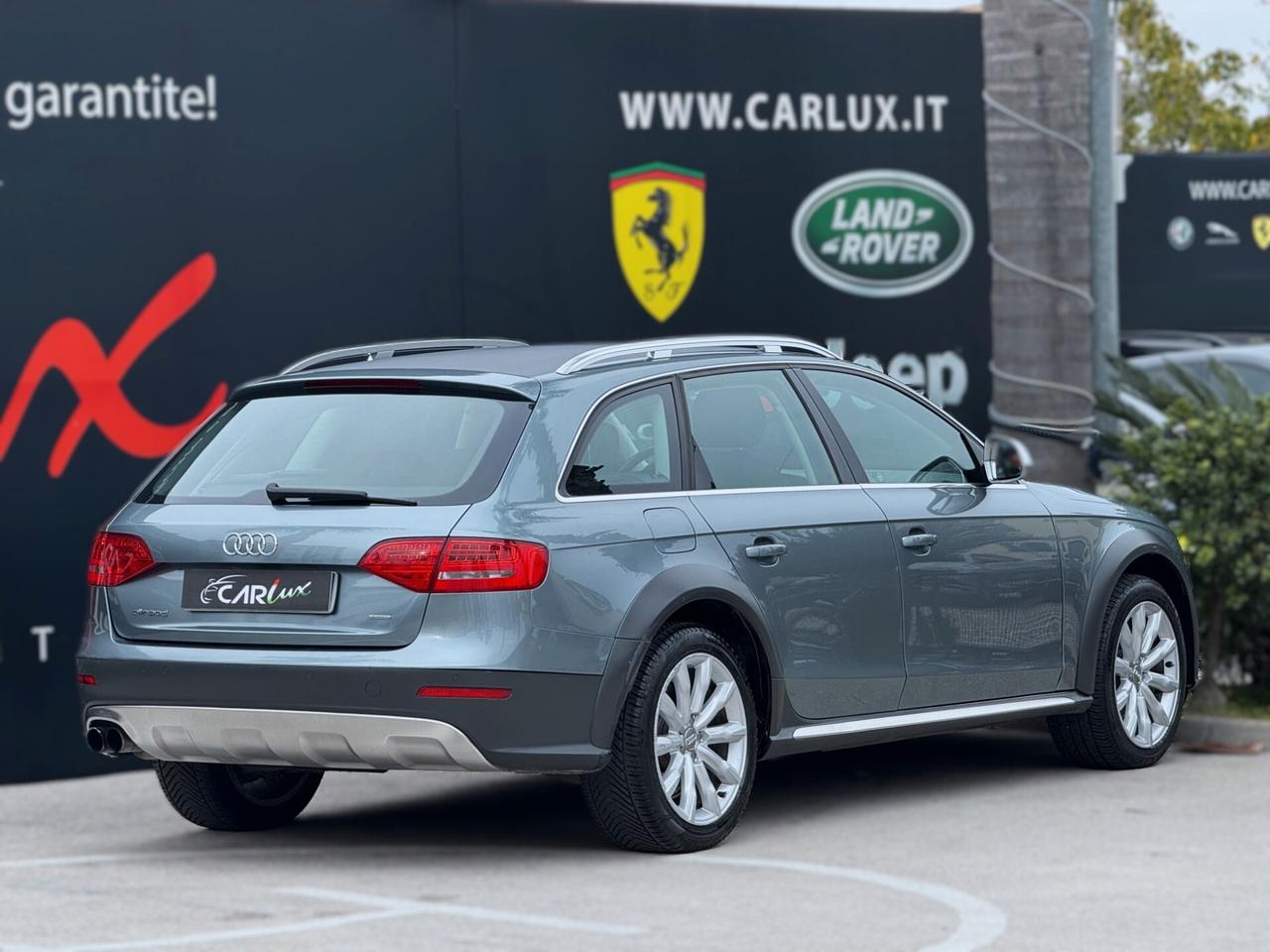 Audi A4 allroad 2.0 TDI F.AP.