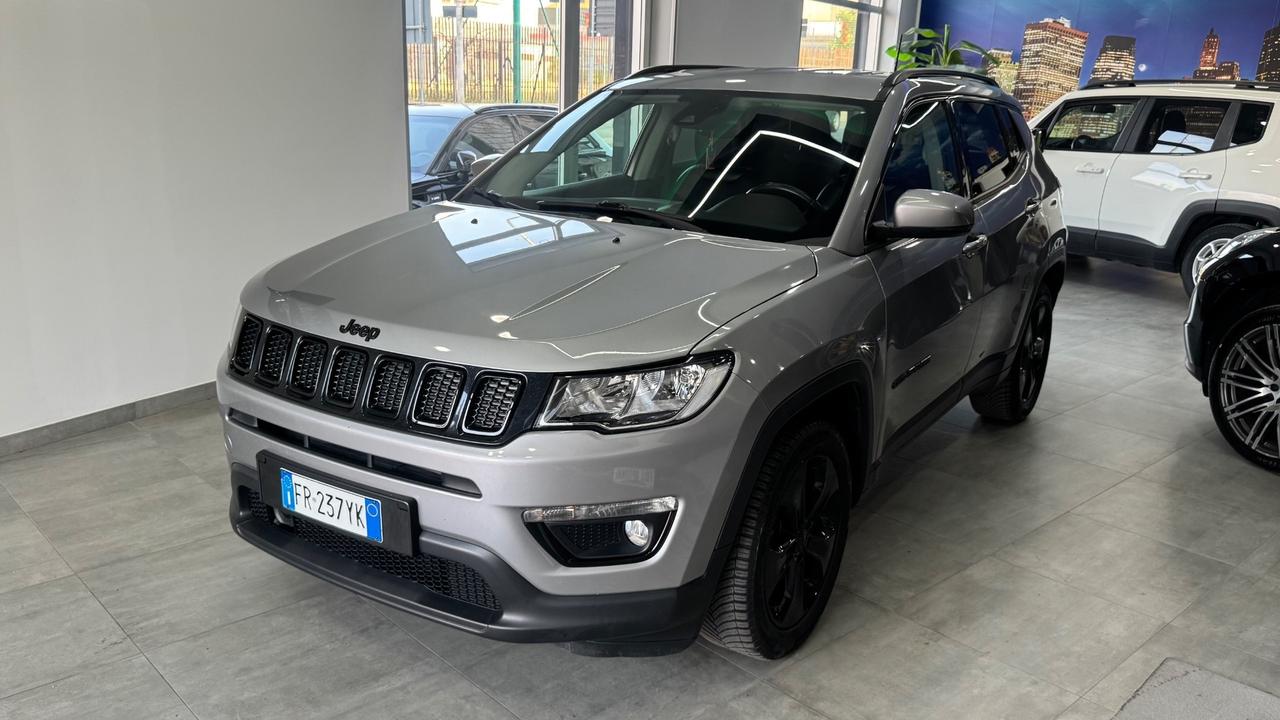 Jeep Compass 1.6 Multijet II 2WD Night Eagle-2018