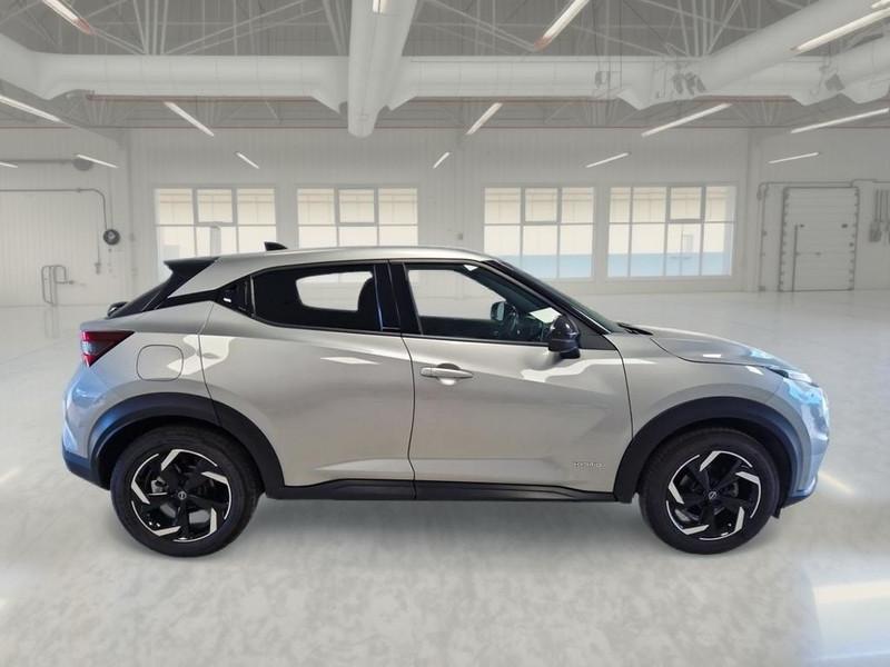 NISSAN JUKE 1.6 HEV N-CONNECTA AUTO CROSSOVER