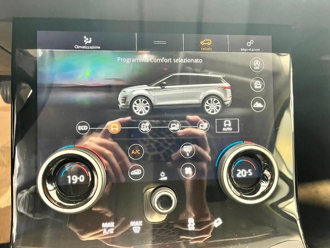 Land Rover Range Evoque 2.0D I4 180 CV AWD Auto S