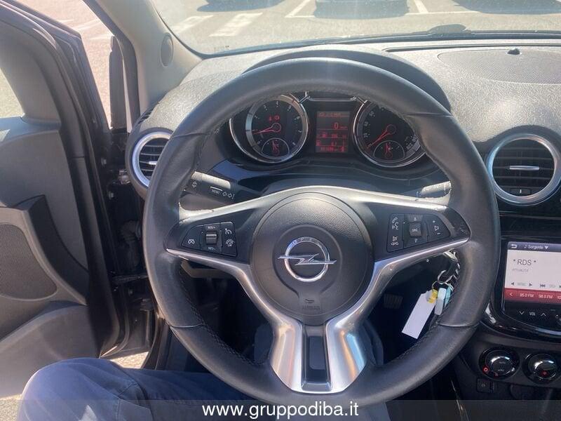 Opel Adam Benzina 1.2 Glam 70cv