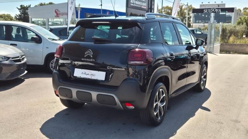 Citroen C3 Aircross PureTech 110 S&S C-Series - 2023