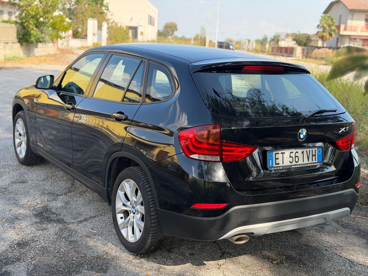 Bmw X1 sDrive18d 153.000KM