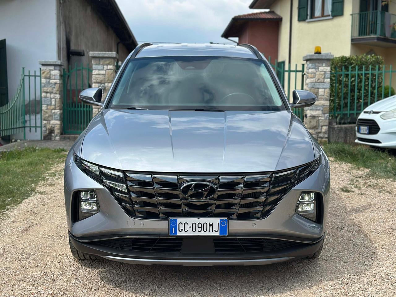 Hyundai TUCSON 1.6 48V FULLOPT LANEASS GARANZ UNICOPR