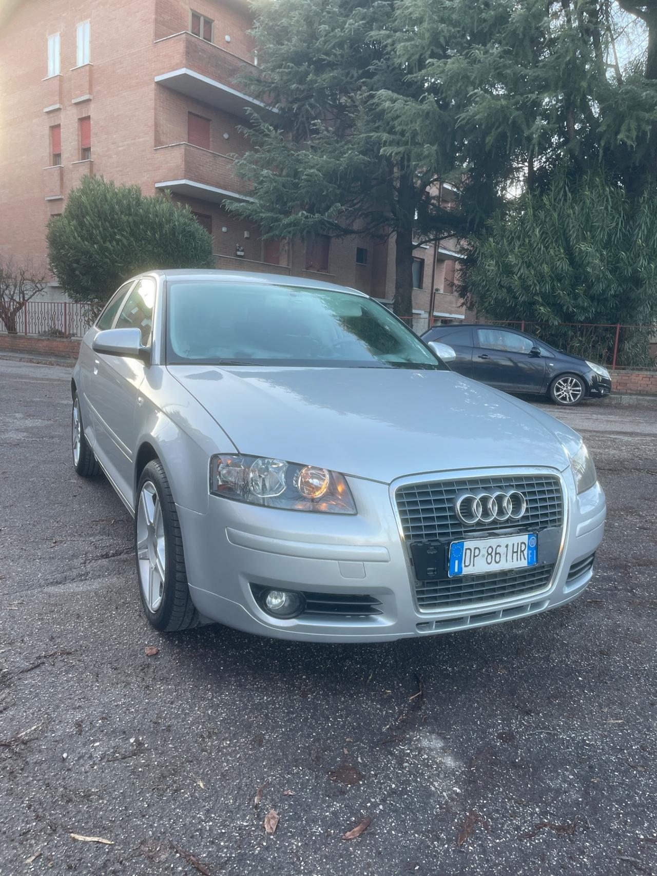 Audi A3 1.6 Ambition