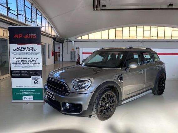MINI Cooper SD Countryman 2.0 Cooper SD Hype all4 auto