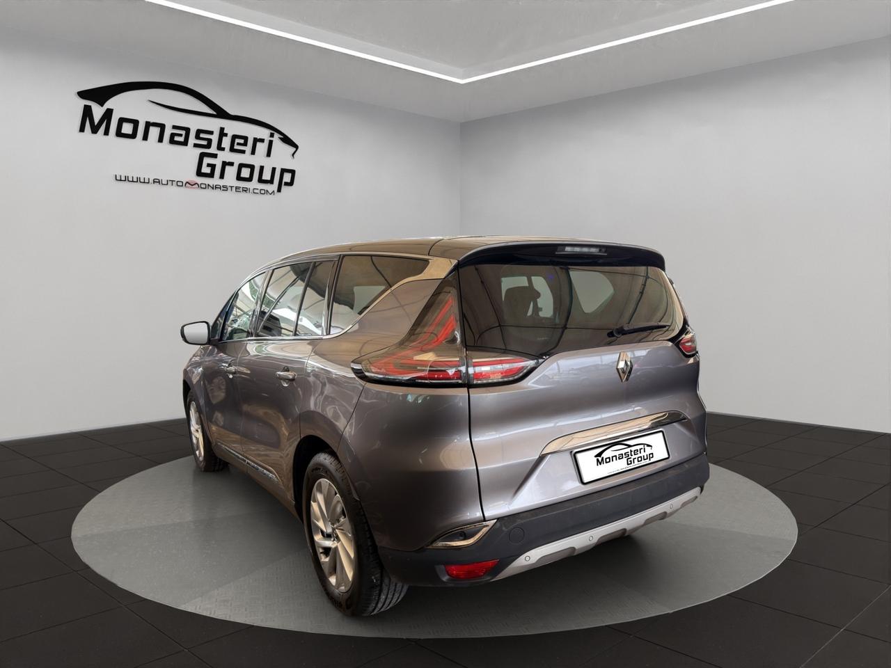 Renault Espace dCi 160CV EDC Energy Intens