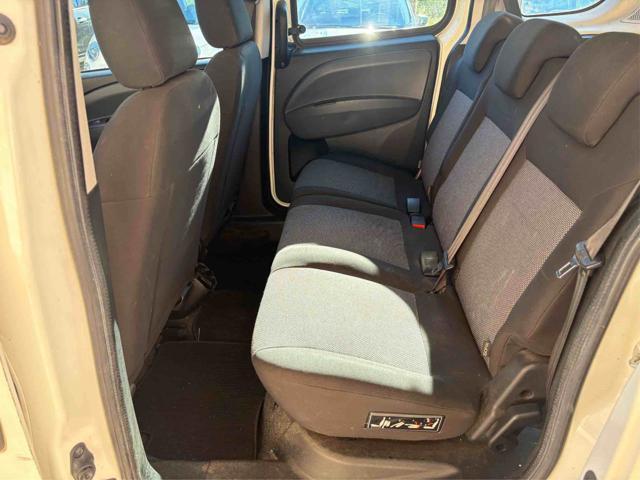 FIAT Doblo Doblò 1.6 MJT 16V Active