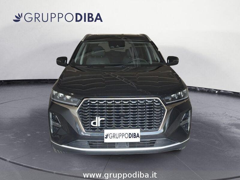 DR AUTOMOBILES DR 6.0 1.5 turbo Gpl 149cv cvt