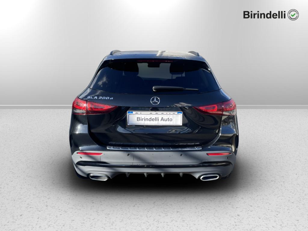 Mercedes-Benz GLA (H247) - GLA 200 d Automatic Premium