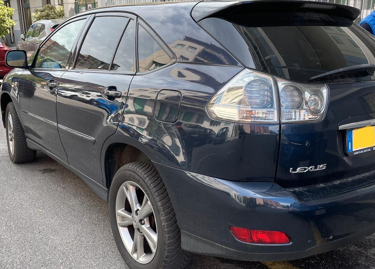 Lexus RX 400 TAGLIANDI CON FATTURE LEXUS
