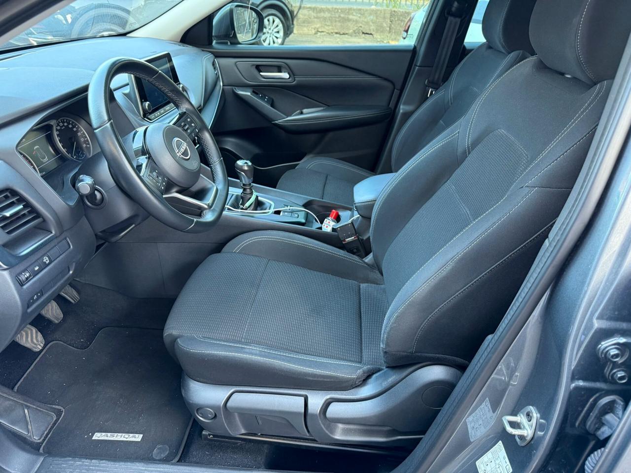 Nissan Qashqai 140 CV Business