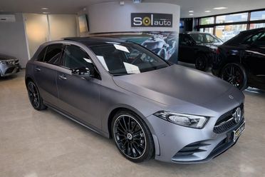 Mercedes Classe A 200 d Premium auto