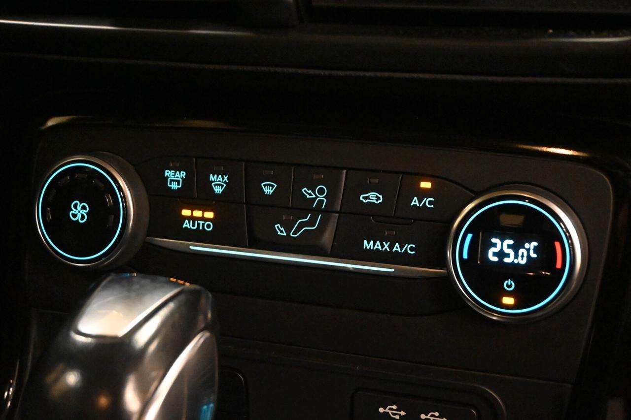 FORD EcoSport 1.0 EcoBoost 125 CV Start&Stop au...