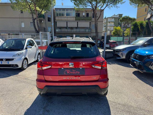 SEAT Arona 1.0 TGI FR