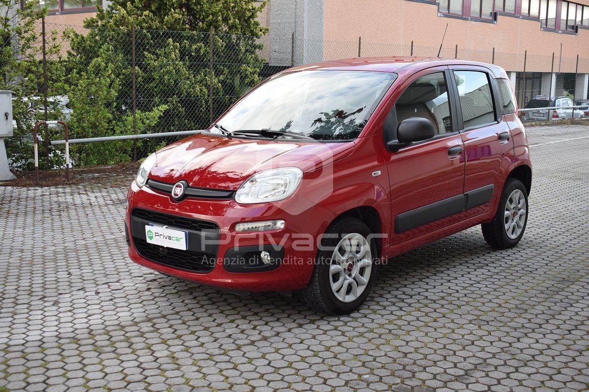 FIAT Panda 0.9 TwinAir Turbo Natural Power Easy