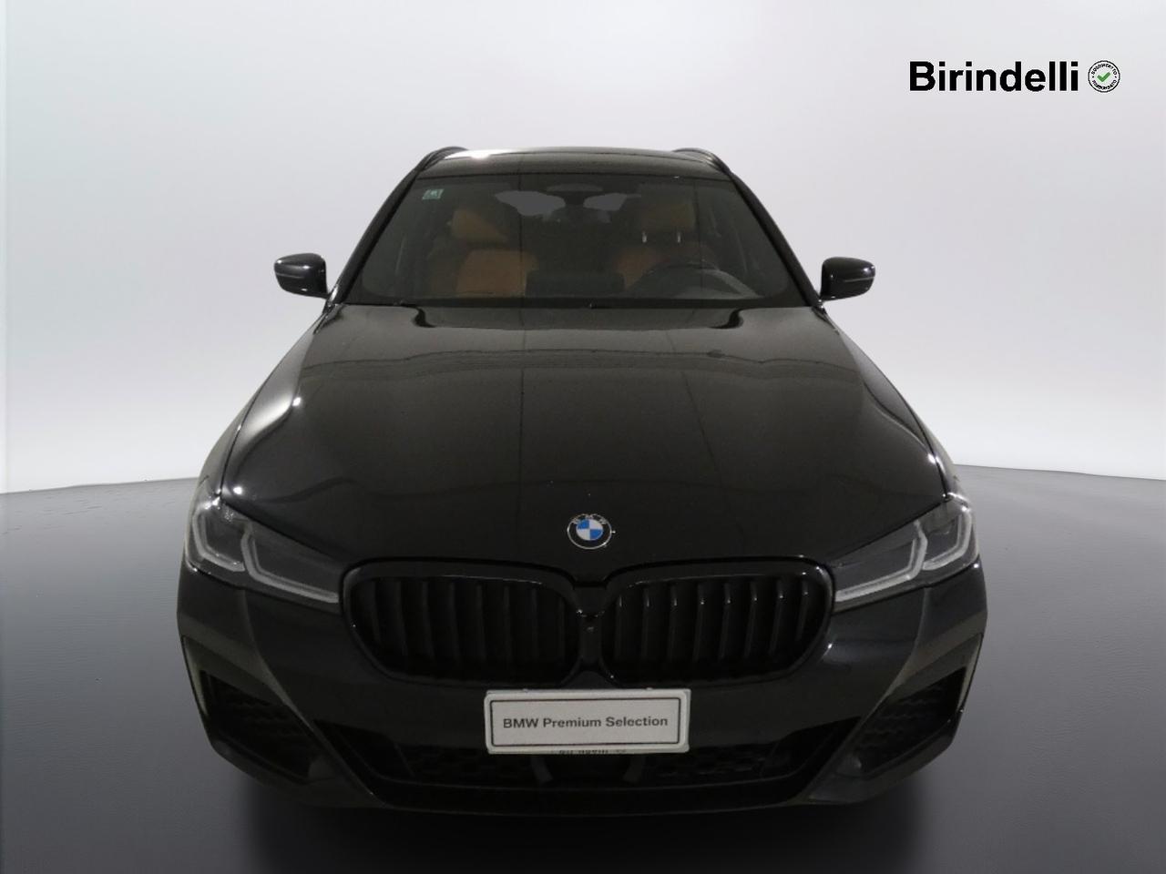 BMW Serie 5(G30/31/F90) - 530d 48V xDrive Touring Msport