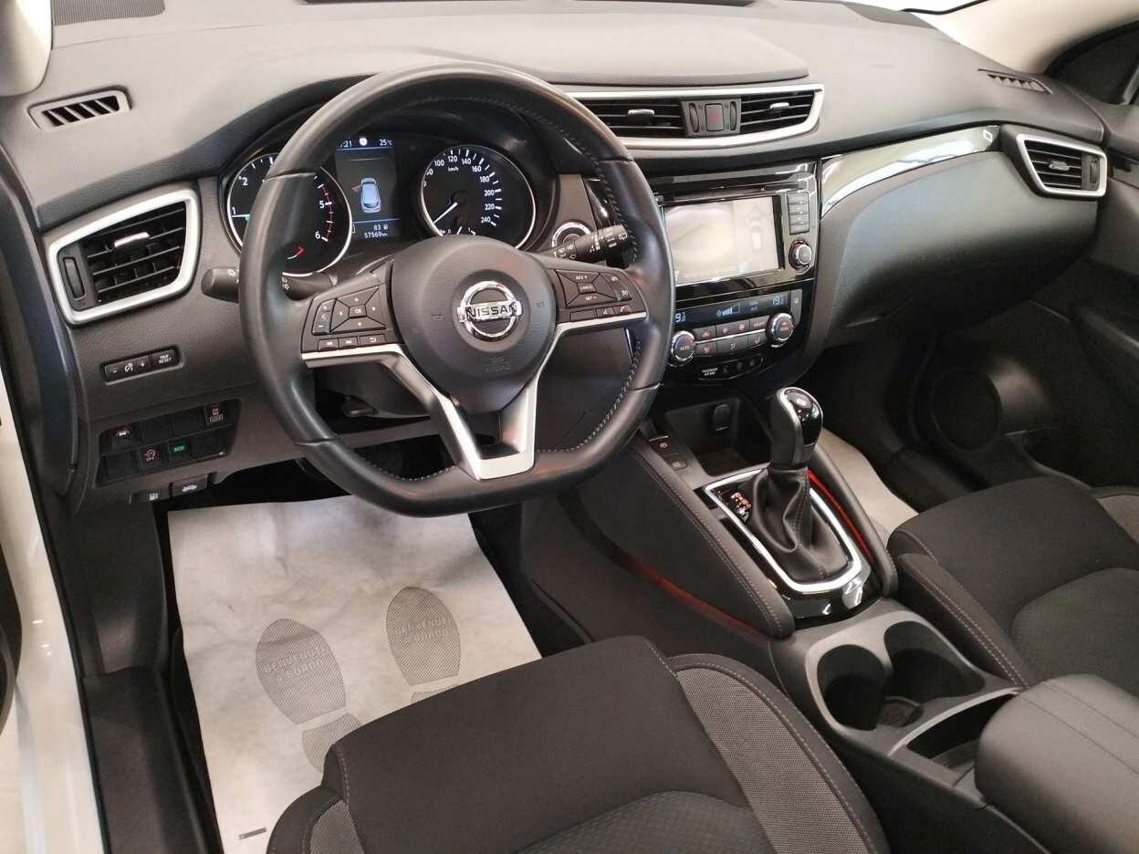 Nissan Qashqai 1.7 dCi 150 CV 4WD CVT Business