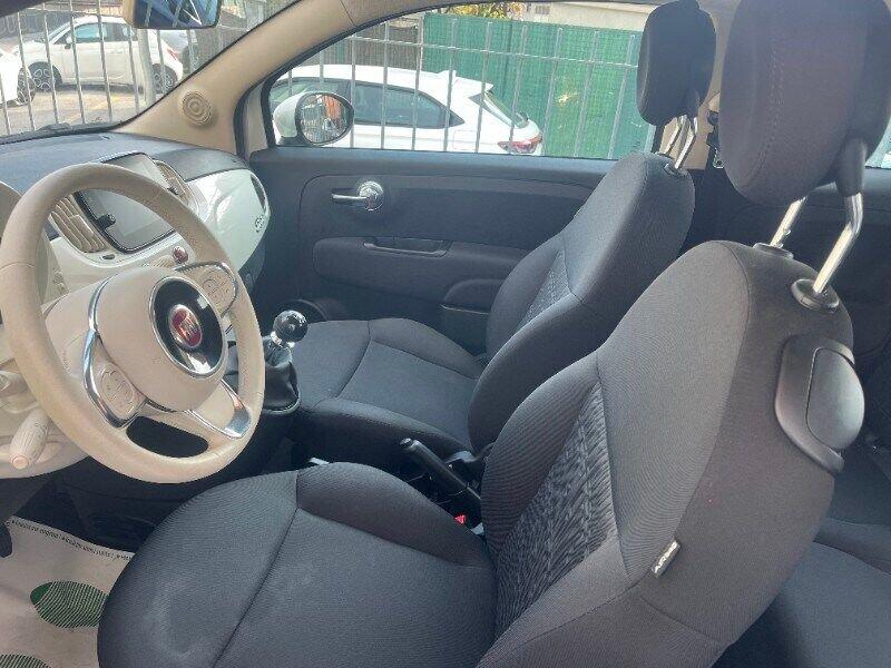FIAT 500 500 1.0 Hybrid