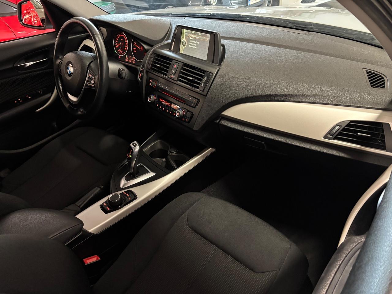 Bmw 118d Unique AUTOMATICA |OK NEOPATENTATI|