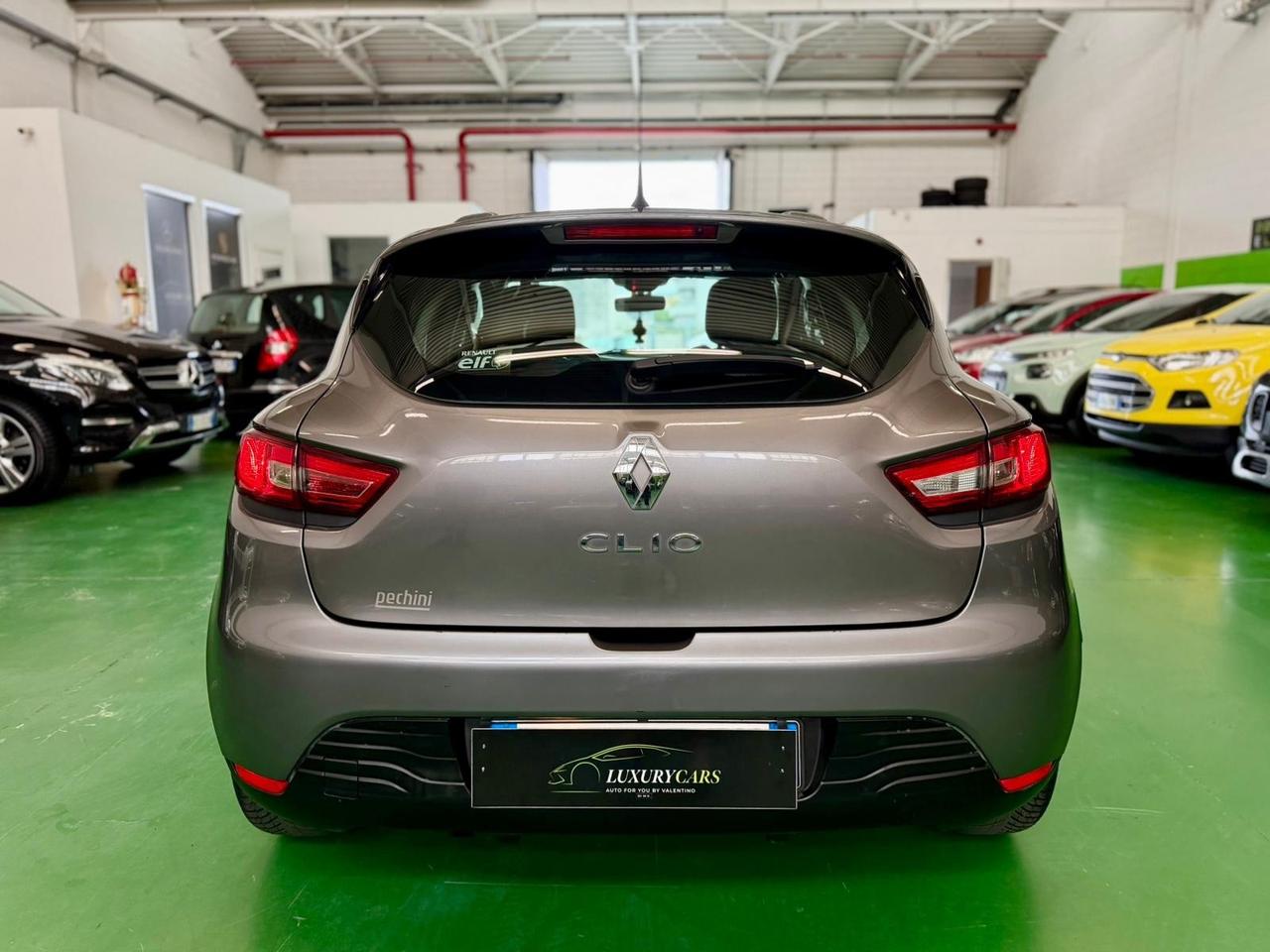 Renault Clio 1.2 Benzina Costume National