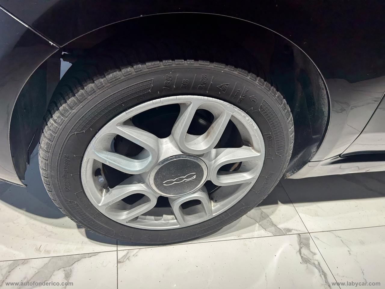 FIAT 500 1.3 MJT 75 CV Sport