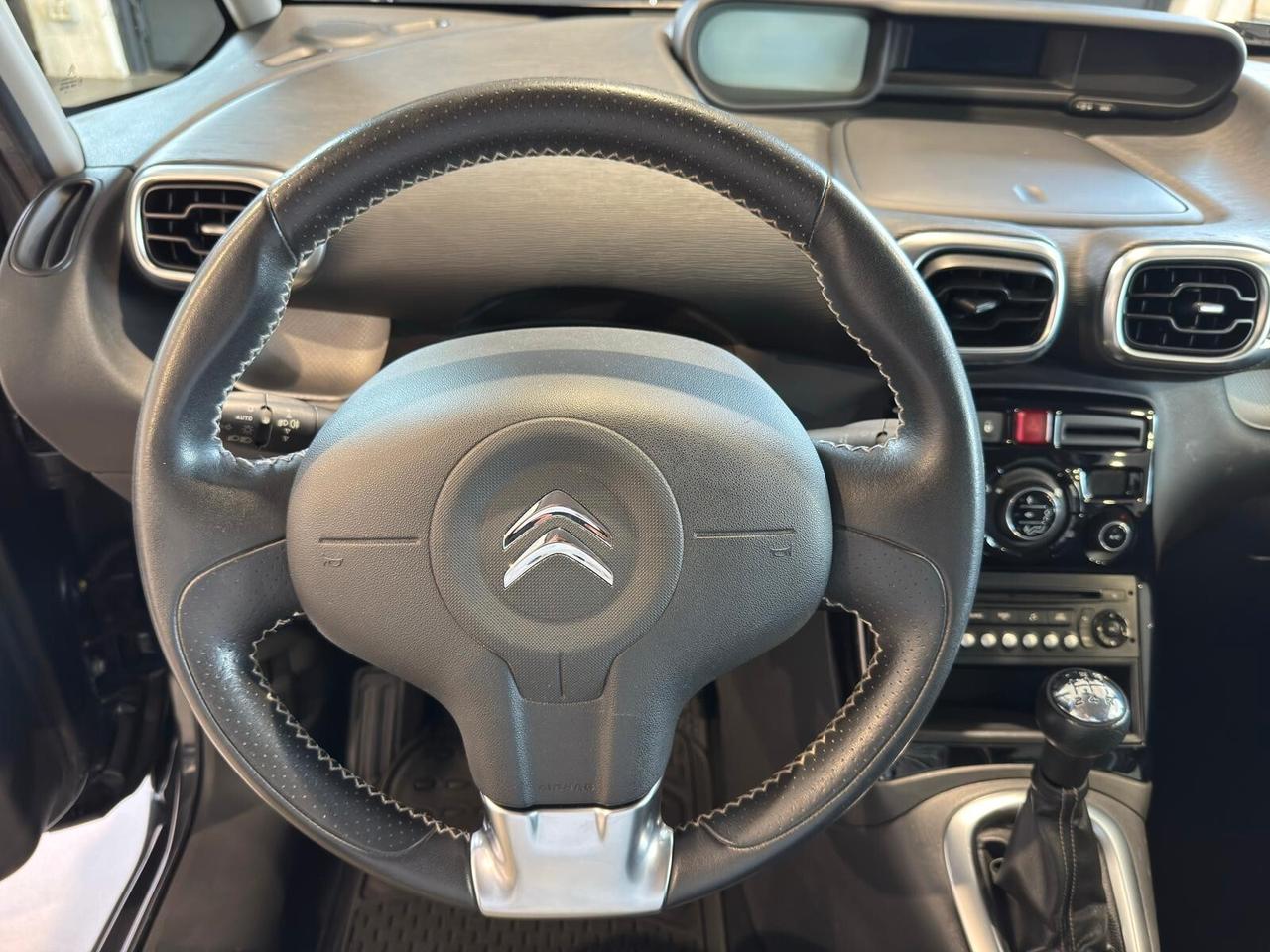 Citroen C3 Picasso C3 Picasso BlueHDi 100 Exclusive