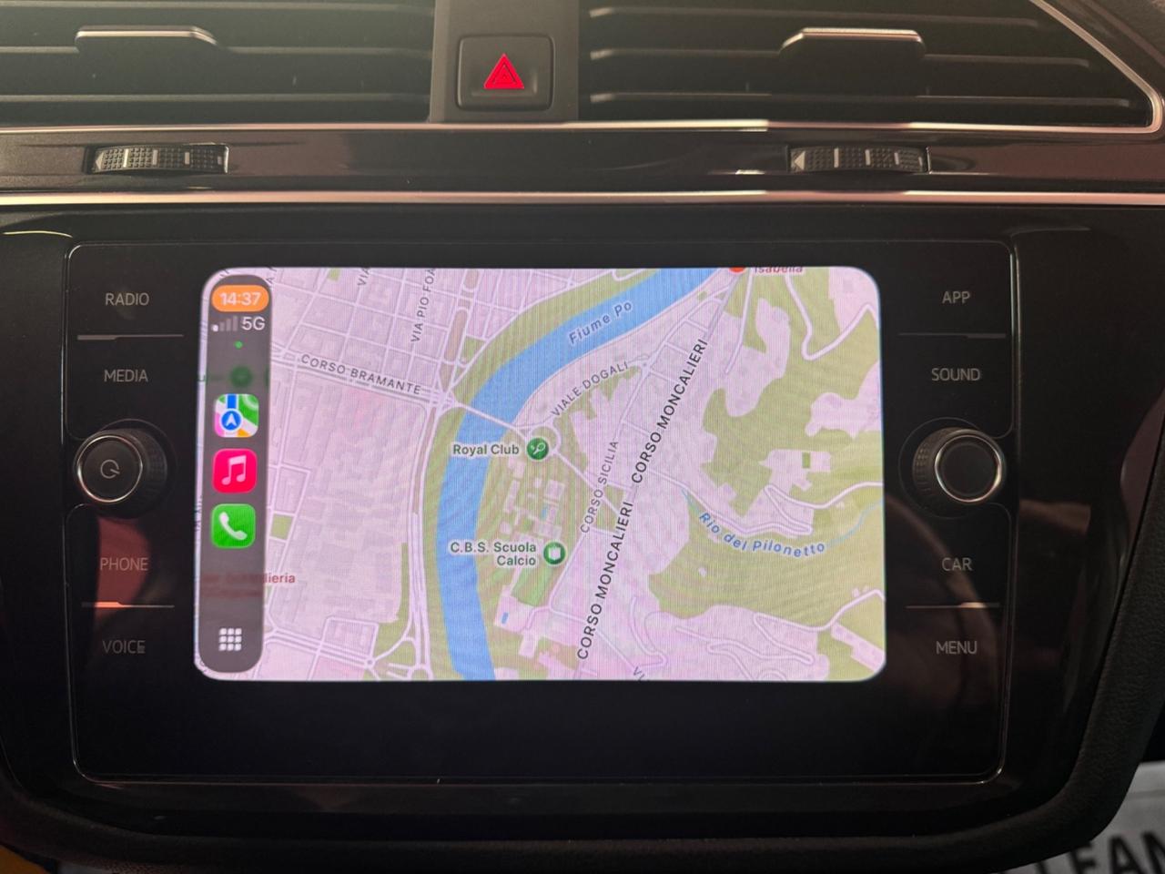 Volkswagen Tiguan 1.5 TSI R LINE 83.000km