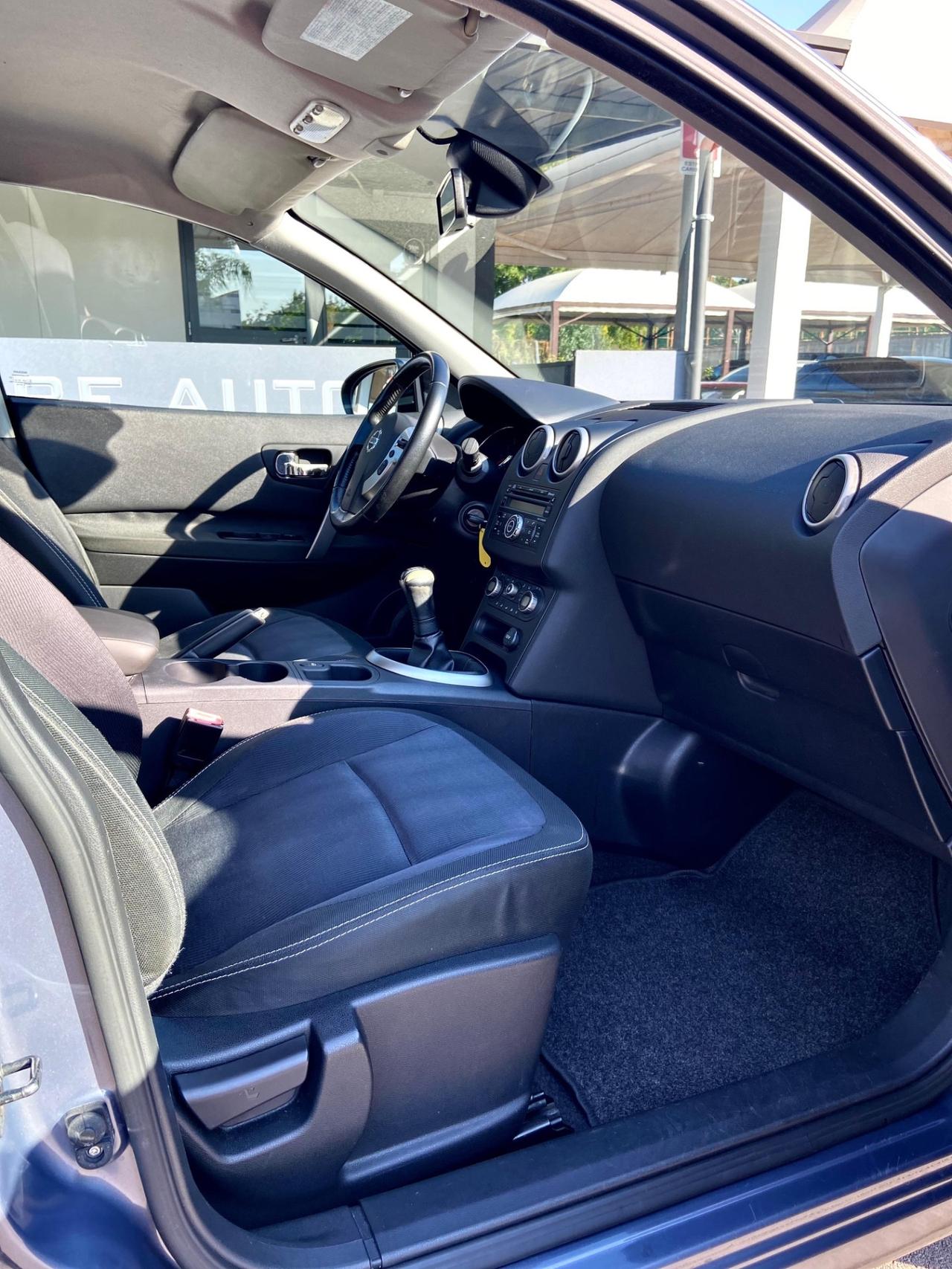 Nissan Qashqai 1.6 16V Visia