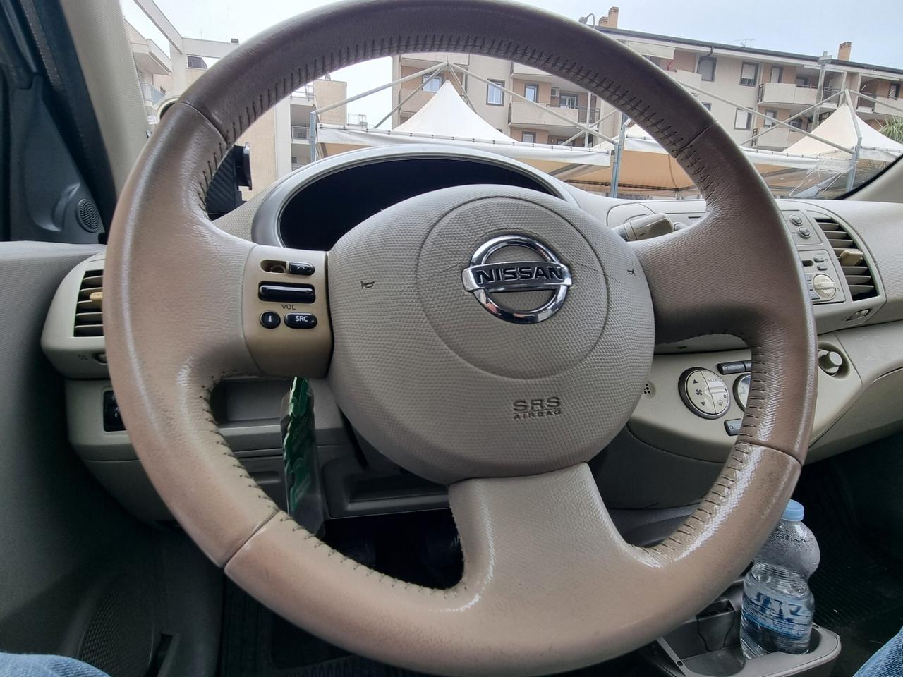 Nissan Micra 1.5d 65CV 5 porte Acenta