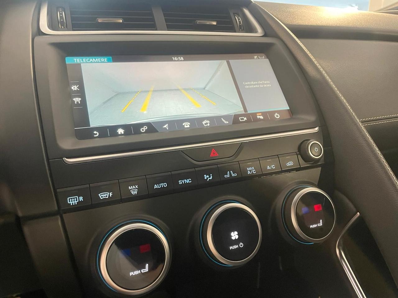 Jaguar E-Pace 2.0D 150CV R-Dynamic AWD