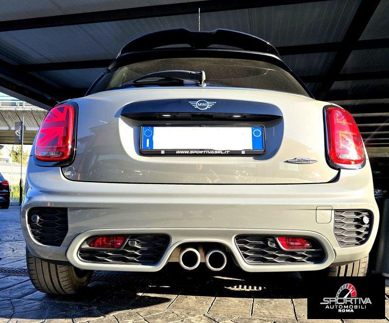 MINI Mini 5 porte Mini 2.0 Cooper S PACCHETTO JCW TETTO HARMAN STRAFULL!