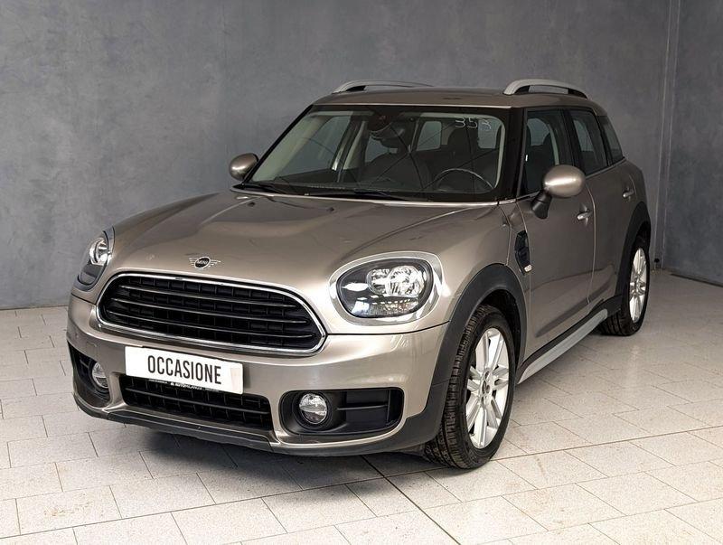 MINI Mini Countryman F60 Cooper D Countryman 2.0 AUTOMATIC COOPER D BUSINESS