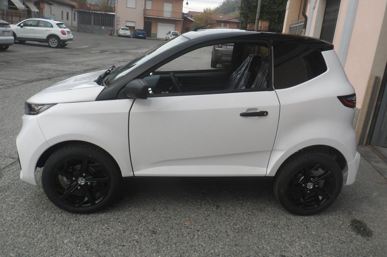 Aixam City Sport Ambition kubota diesel euro 5+