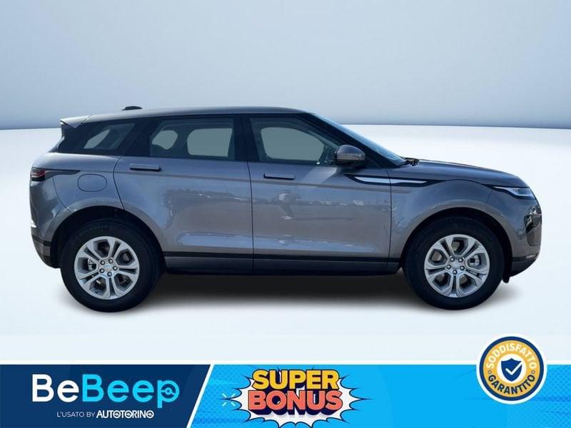 Land Rover RR Evoque RANGE ROVER EVOQUE 2.0 I4 MHEV SE AWD 200CV AUTO