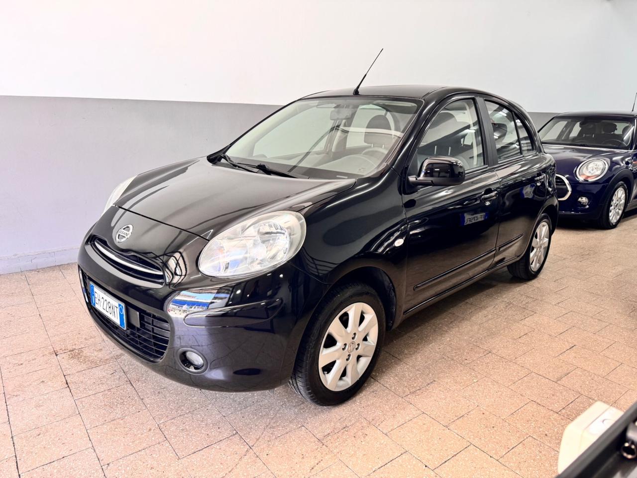 Nissan Micra 1.2 5P. Tekna 90.000 KM - 2011