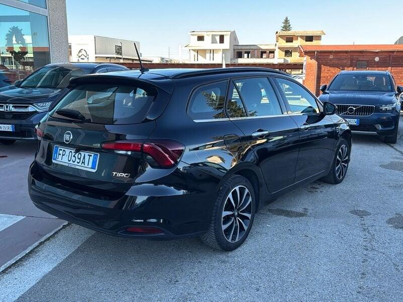 FIAT Tipo Tipo 1.6 Mjt S&S 5 porte Lounge